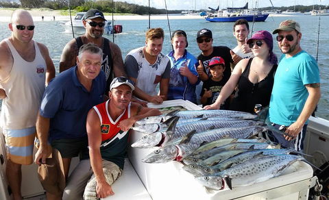 BKs Gold Coast Fishing Charters - Accommodation Melbourne 8