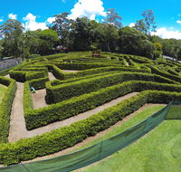 Bellingham Maze - Accommodation Melbourne