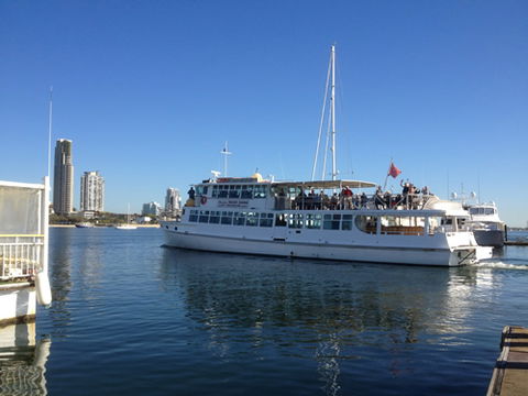 Brisbane Cruises - Accommodation Melbourne 1