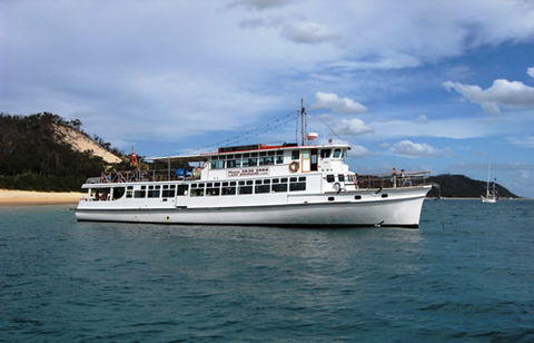 Brisbane Cruises - Accommodation Melbourne 2