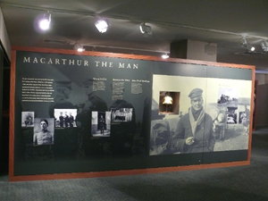 MacArthur Museum - Accommodation Melbourne 1