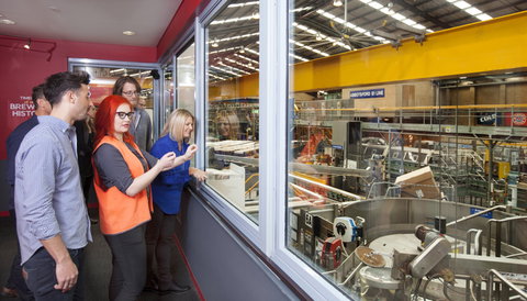 Carlton Brewhouse - Accommodation Melbourne 5