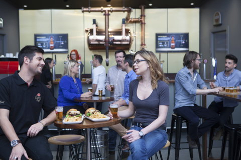 Carlton Brewhouse - Accommodation Melbourne 6