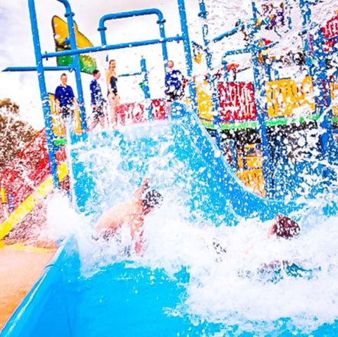 Outback Splash - Accommodation Melbourne 4