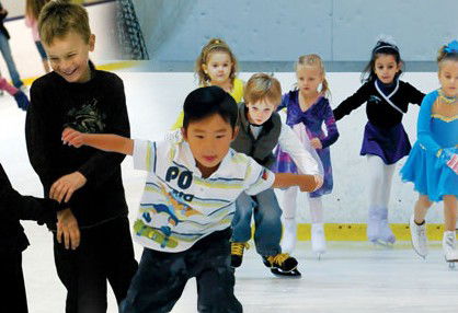 Cockburn Ice Arena - Accommodation Melbourne 1