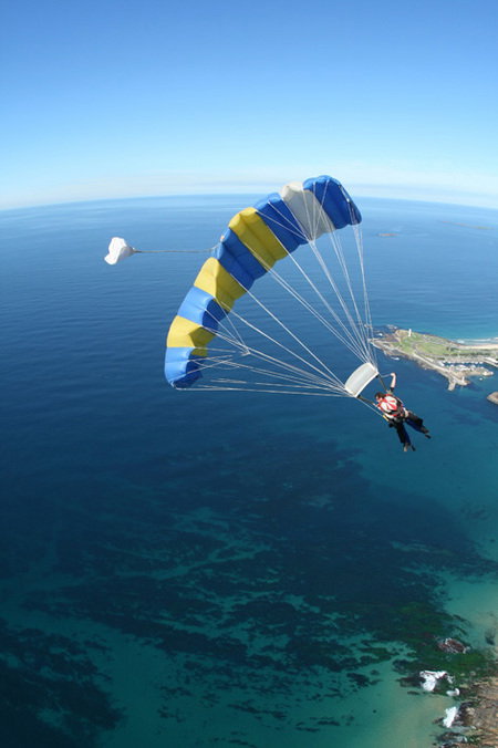 Skydive The Beach - Accommodation Melbourne 2