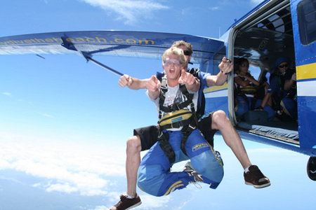 Skydive The Beach - Accommodation Melbourne 3