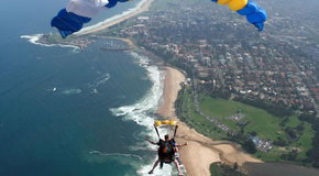 Skydive The Beach - Accommodation Melbourne 4