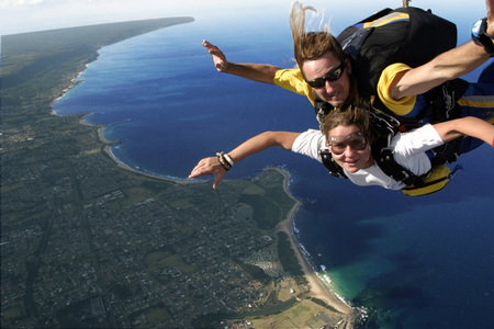 Skydive The Beach - Accommodation Melbourne 5