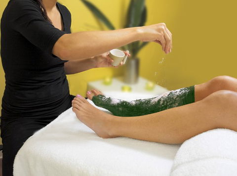 The Golden Door Spa & Health Club At Mirage Resort - Accommodation Melbourne 3