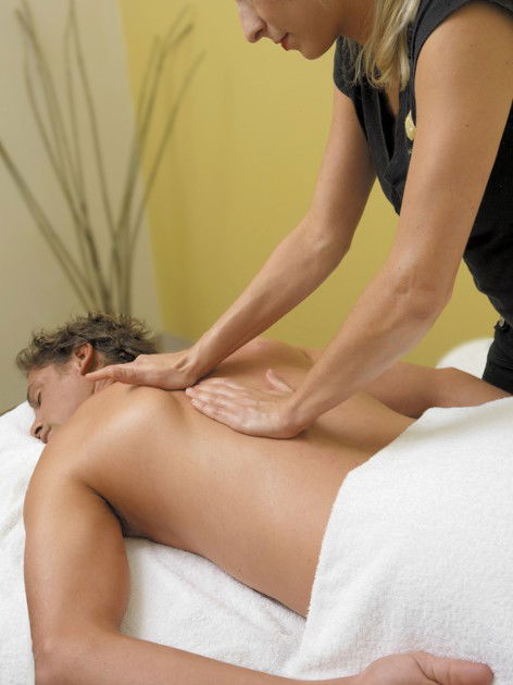 The Golden Door Spa & Health Club At Mirage Resort - Accommodation Melbourne 5