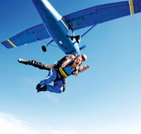 Skydive the Beach and Beyond Yarra Valley - Accommodation Melbourne
