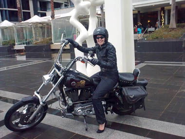 Andy's Harley Rides - Accommodation Melbourne 4