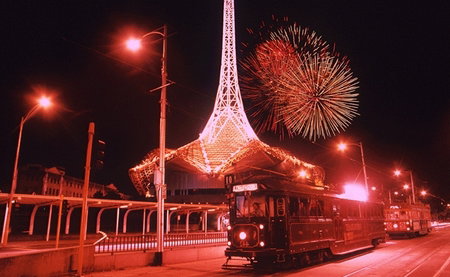 The Colonial Tramcar Restaurant - Accommodation Melbourne 5