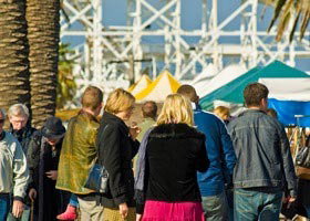 St Kilda Esplanade Market - Accommodation Melbourne 3