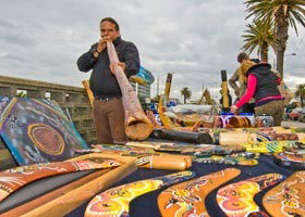 St Kilda Esplanade Market - Accommodation Melbourne 4