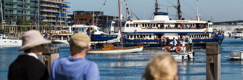Cruise Victoria - Accommodation Melbourne 1