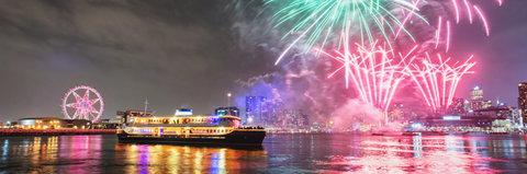 Cruise Victoria - Accommodation Melbourne 2