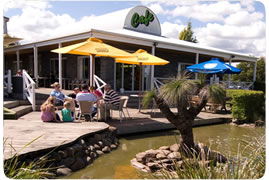 Wetlands Mini Golf - Accommodation Melbourne 4