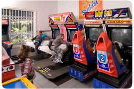 Wetlands Mini Golf - Accommodation Melbourne 5