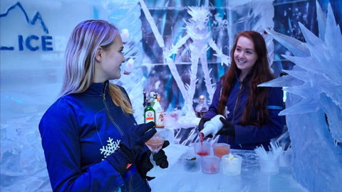 Icebar Melbourne - Accommodation Melbourne 1