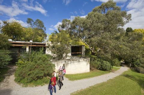 Heide Museum Of Modern Art - Accommodation Melbourne 3