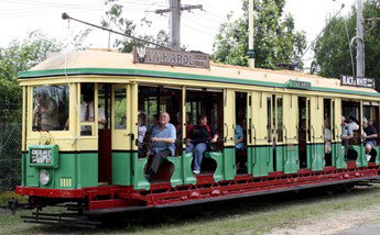 Sydney Tramway Museum - Accommodation Melbourne 4