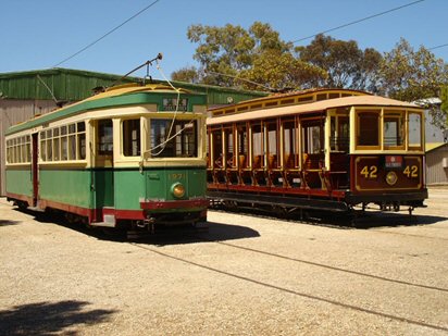 Sydney Tramway Museum - Accommodation Melbourne 5