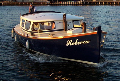 Melbourne Water Taxis - Accommodation Melbourne 4