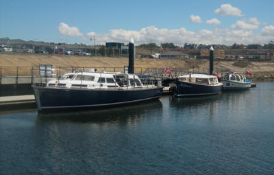 Melbourne Water Taxis - Accommodation Melbourne 5