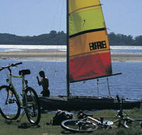 Leschenault Estuary - Accommodation Melbourne