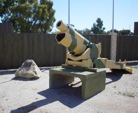 Military Museum, Merredin - Accommodation Melbourne 0