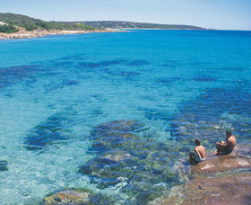 Meelup Beach - Accommodation Melbourne 0