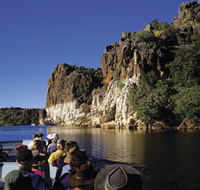 Geikie Gorge National Park - Accommodation Melbourne