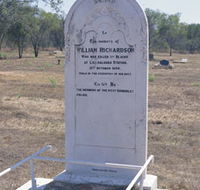 Derby Pioneer Cemetery - Accommodation Melbourne