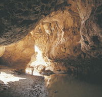 Tunnel Creek National Park - Accommodation Melbourne