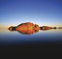 Lake Argyle - Accommodation Melbourne