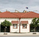 Midland Railway Workshops Interpretive Centre - Accommodation Melbourne