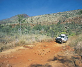 King Leopold Range National Park - Accommodation Melbourne 0