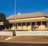 Irwin District Museum - Accommodation Melbourne