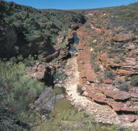 Ross Graham Lookout - Accommodation Melbourne