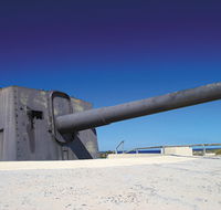 Oliver Hill Battery - Accommodation Melbourne