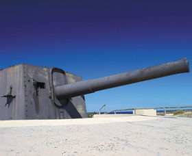 Oliver Hill Battery - Accommodation Melbourne 0