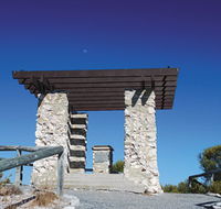 Vlamingh Lookout - Accommodation Melbourne