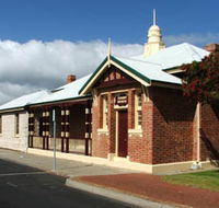 Artgeo Cultural Complex - Old Courthouse - Accommodation Melbourne