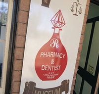 Pharmacy Museum - Accommodation Melbourne