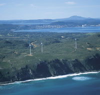 Albany Wind Farm - Accommodation Melbourne
