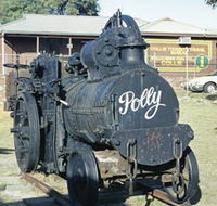 Steam Locomotive Museum - Accommodation Melbourne