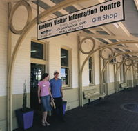 Old Railway Station Bunbury - Accommodation Melbourne