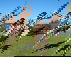 Wadumbah Aboriginal Dance Troupe - Accommodation Melbourne 0